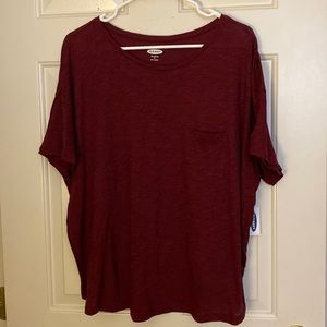 🫧Brand new pocket tee